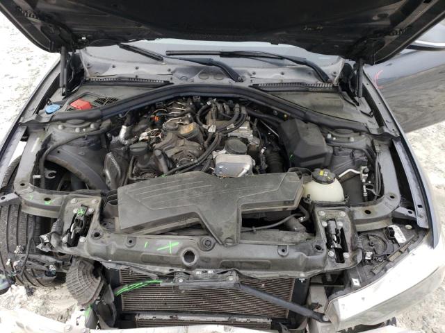 2016 BMW 320 I WBA8E1G59GNU12021