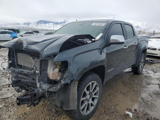2017 GMC CANYON DEN - 1GTP6EE17H1240373