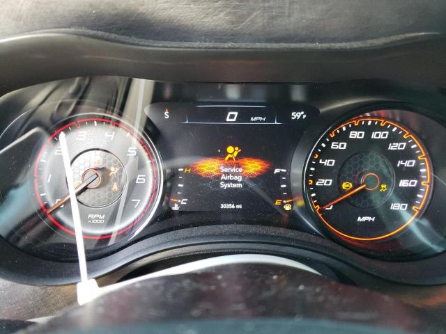 2017 DODGE CHARGER R/ - 2C3CDXGJ1HH598720