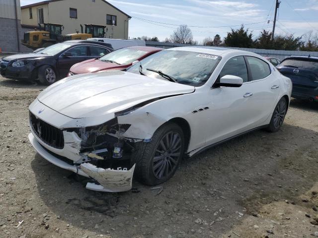 2017 MASERATI GHIBLI LUX - ZAM57XSL9H1226461