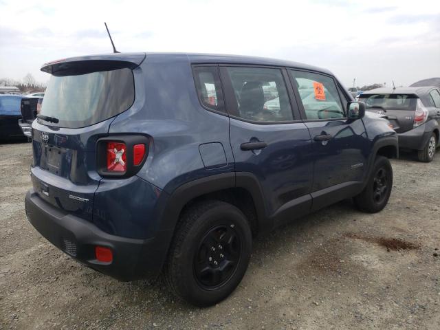 ZACNJDAB6MPN16337 Jeep Renegade Sport