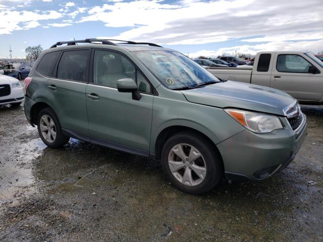 2015 SUBARU FORESTER 2 - JF2SJADC6FH468603