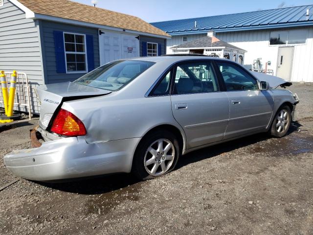 VIN 4T1B11HK2KU760679 2002 TOYOTA AVALON no.3