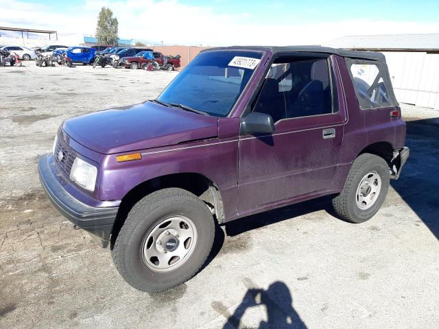 1995 Geo Tracker 