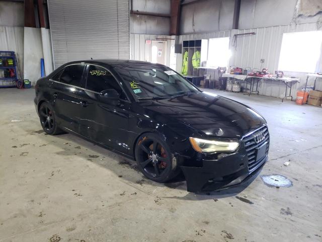 2015 AUDI S3 PREMIUM - WAUBFGFF2F1004367