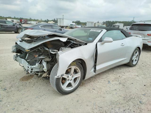 2018 Chevrolet Camaro LT