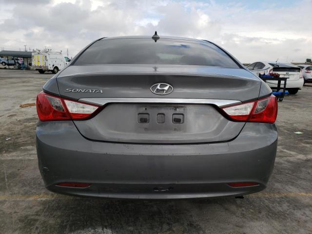 VIN 5NPEB4AC5DH606709 2013 HYUNDAI SONATA no.6