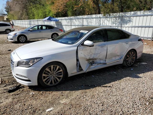 2015 HYUNDAI GENESIS 5. KMHGN4JF2FU050132
