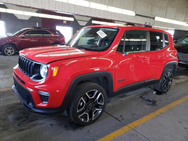 2021 Jeep Renegade Sport