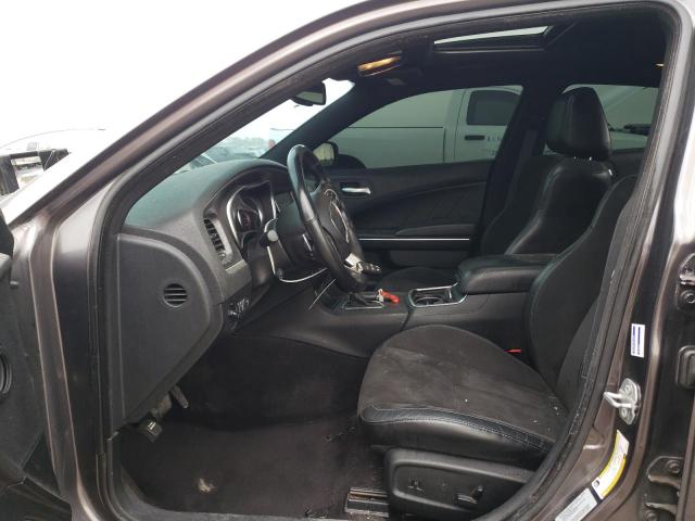 2016 DODGE CHARGER R/ 2C3CDXCT7GH276931