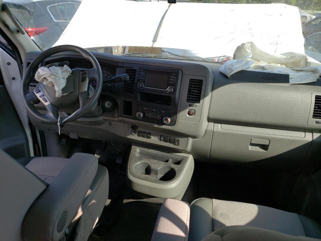 2018 NISSAN NV 1500 S - 1N6BF0KM4JN804228