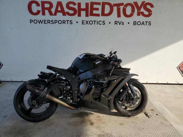 2011 KAWASAKI ZX1000 J - JKAZXCJ18BA000539
