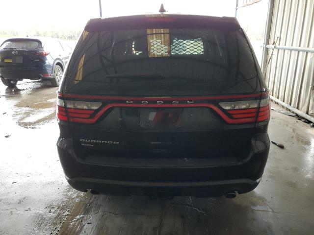 2017 DODGE DURANGO SS 1C4SDJFT9HC924189