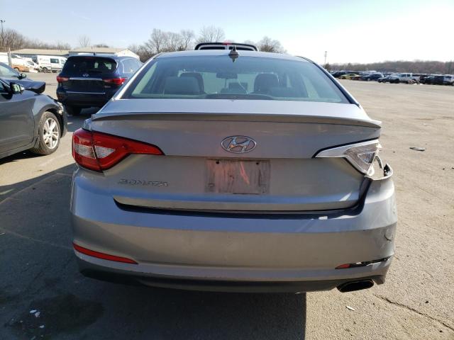 2015 HYUNDAI SONATA SE 5NPE24AF6FH148403