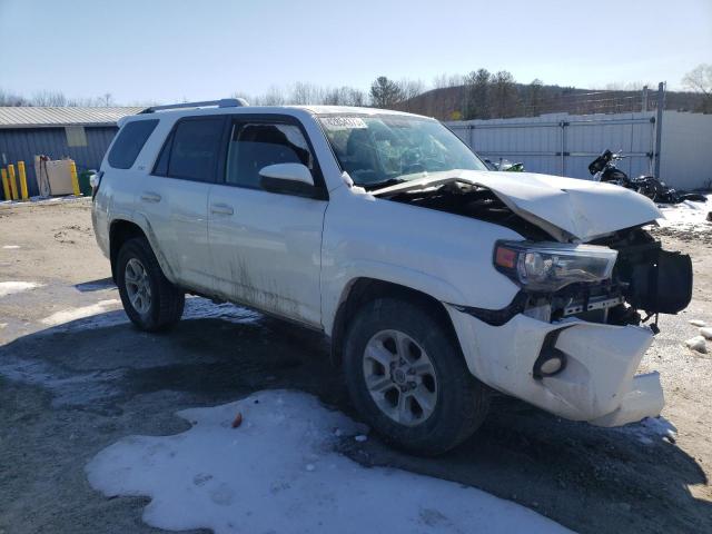 2018 TOYOTA 4RUNNER SR JTEBU5JRXJ5532685