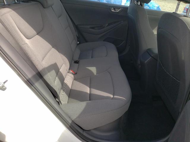 2022 HYUNDAI IONIQ BLUE - KMHC65LC4NU284842