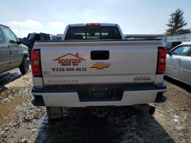 2019 CHEVROLET 2500 HD - 1GC1KUEY4KF199980