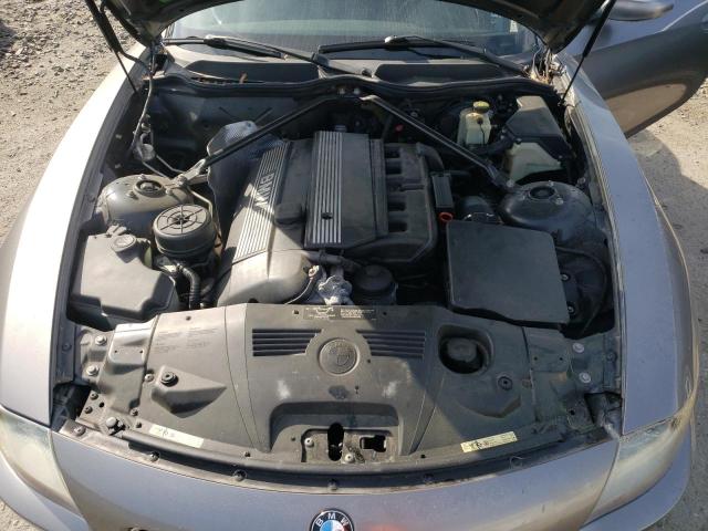 4USBT534X3LU02083 BMW Z4