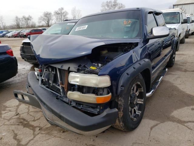 2000 Chevrolet C/K 1500 