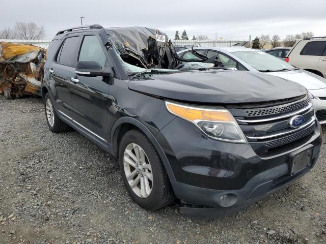 2015 FORD EXPLORER X - 1FM5K7D82FGA87310