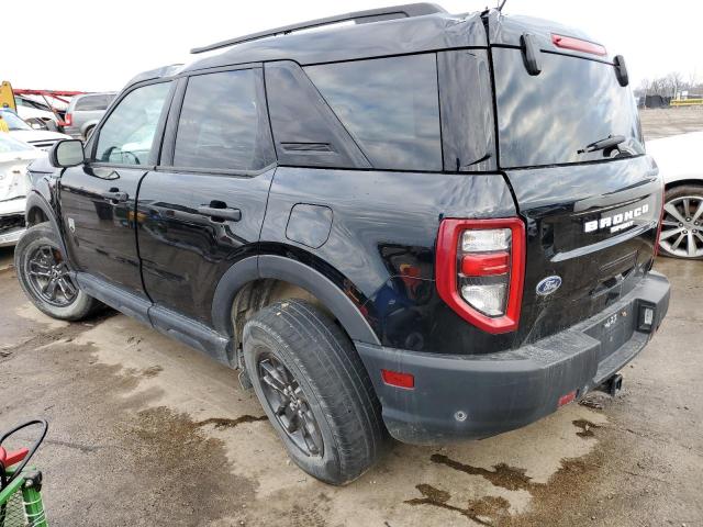 2021 FORD BRONCO SPO 3FMCR9B66MRA00627