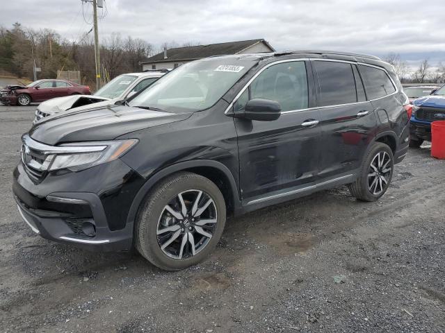 2021 HONDA PILOT ELIT - 5FNYF6H0XMB055006
