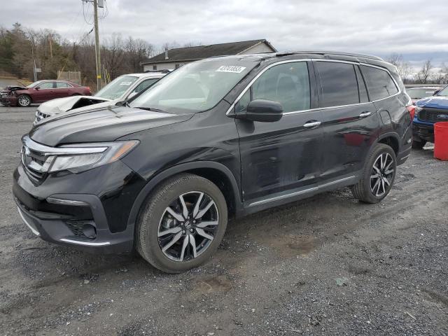 2021 Honda Pilot Elite