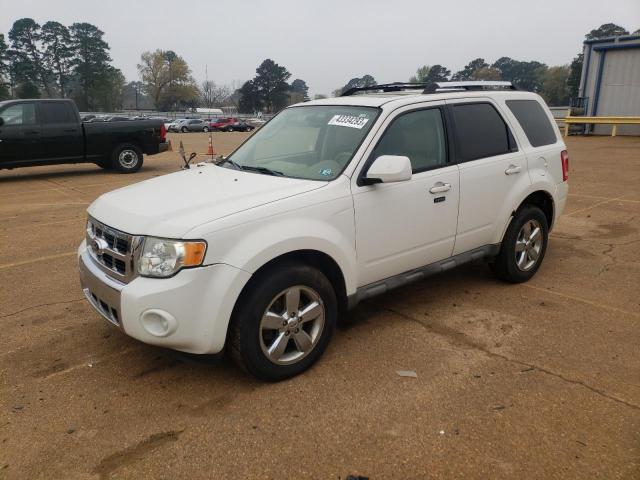 2009 Ford Escape Limited