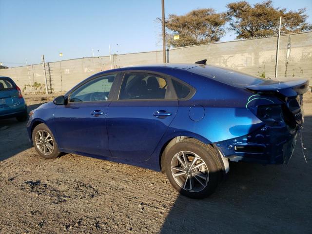 3KPF24AD6NE495882 KIA FORTE FE