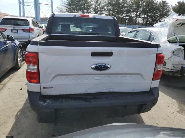 2022 FORD MAVERICK X - 3FTTW8E38NRA64744