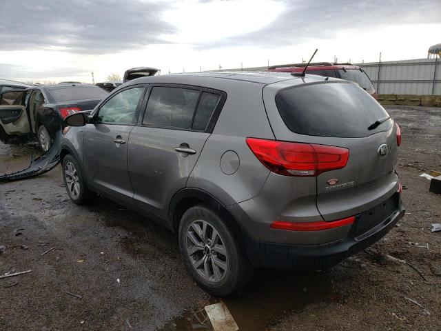 KNDPBCACXF7790233 KIA Sportage Lx