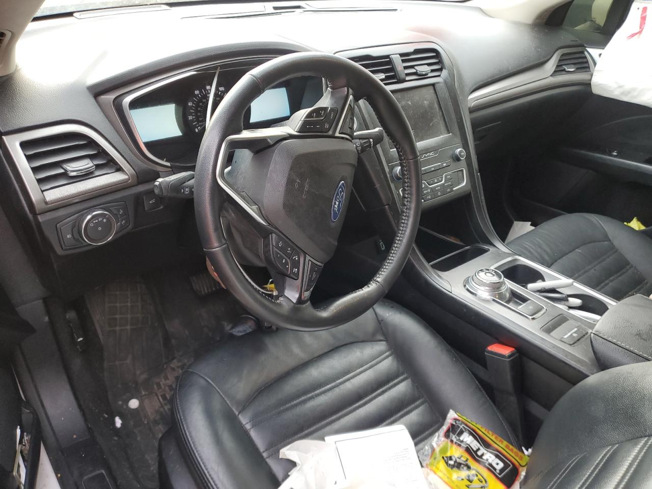 3FA6P0HD6KR247772 FORD FUSION 2019