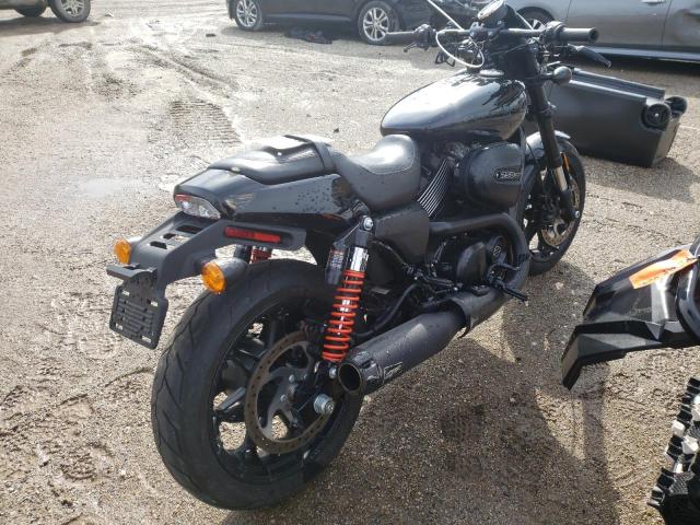 2018 HARLEY-DAVIDSON XG750A STR 1HD4NCG11JC505725