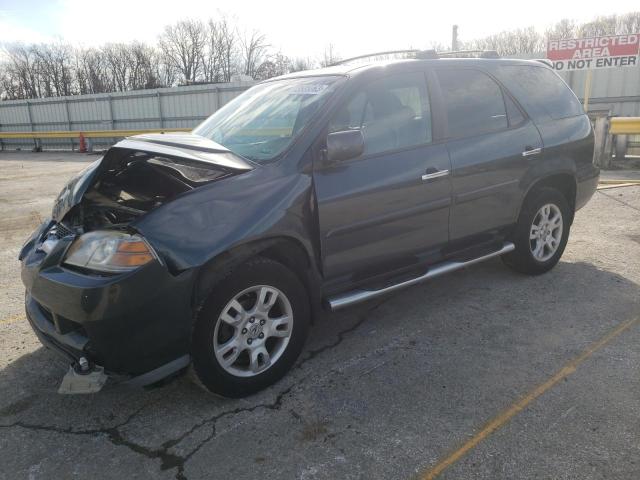 2005 Acura MDX Touring