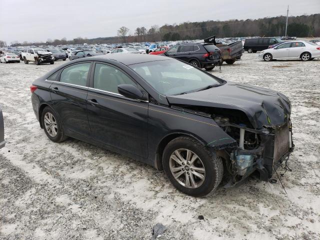 VIN 5NPEB4AC0DH792112 2013 HYUNDAI SONATA no.4