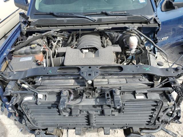 2017 CHEVROLET SILVERADO 1GCRCREC6HZ220918