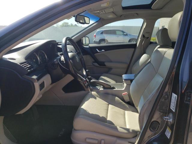 JH4CU2F64CC011559 Acura Tsx Tech