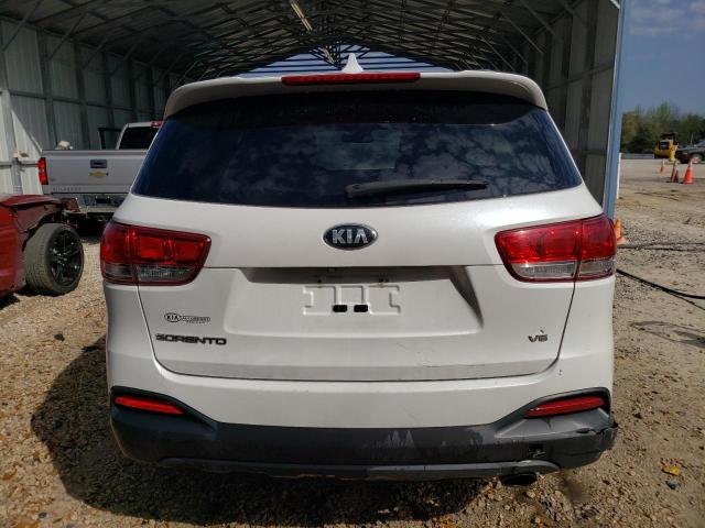 2016 KIA SORENTO LX 5XYPG4A52GG020167