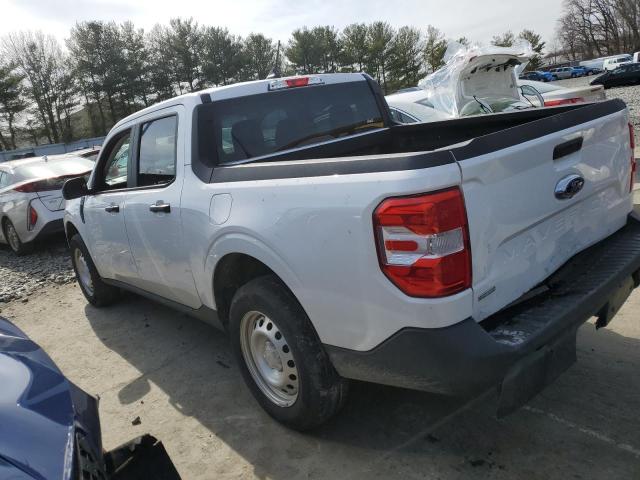 2022 FORD MAVERICK X - 3FTTW8E38NRA64744