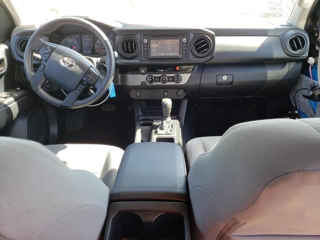 2018 TOYOTA TACOMA DOU 5TFAX5GN2JX113309