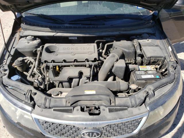KNAFU4A29B5352468 KIA FORTE EX