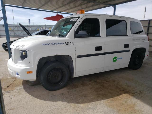 Salvage cars for sale at Anthony, TX auction: 2012 VPG MV1