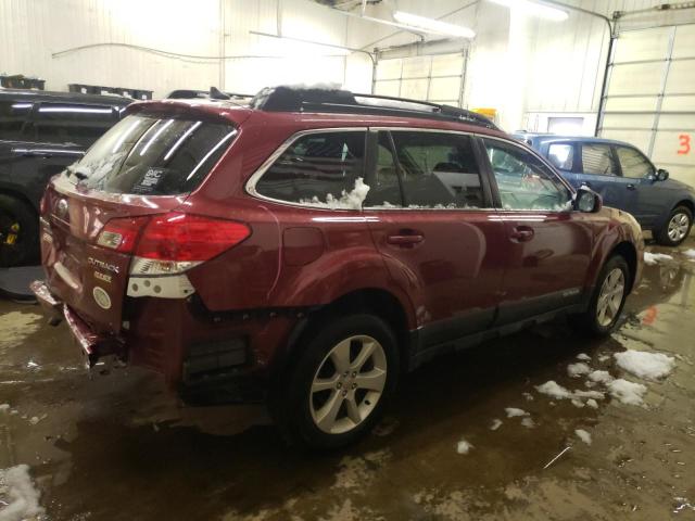 4S4BRBCC1E3200855 Subaru Outback 2.5i Premium