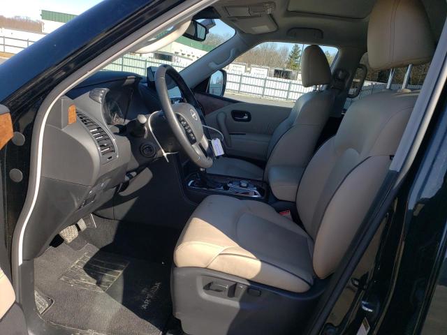 2022 NISSAN ARMADA SL - JN8AY2BB3N9812133