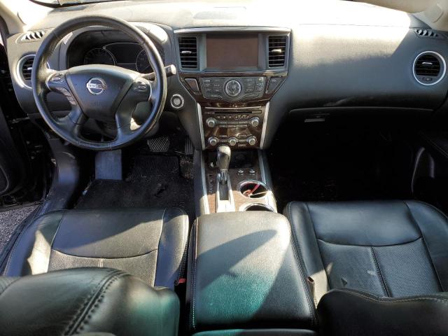 5N1CR2MN9EC644098 Nissan Pathfinder