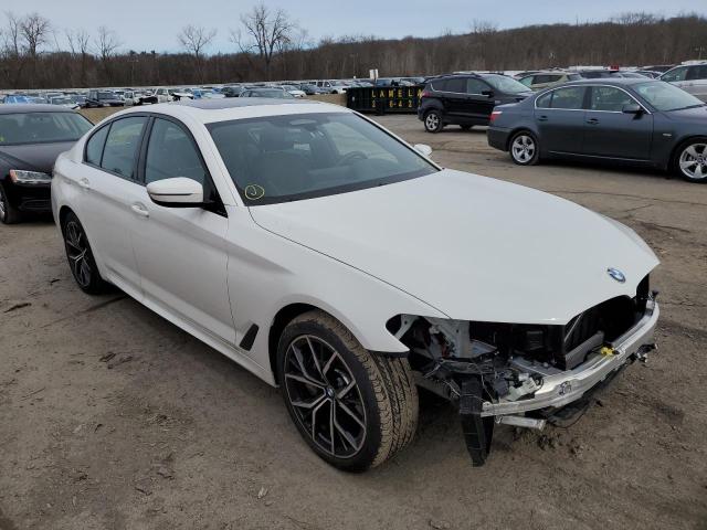 2022 BMW 540 XI - WBA73BJ04NWX74608