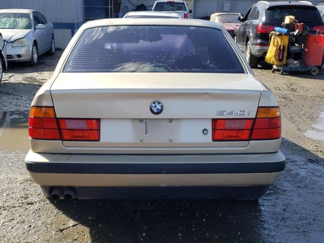 WBAHE6320RGF28520 BMW 540 I Automatic
