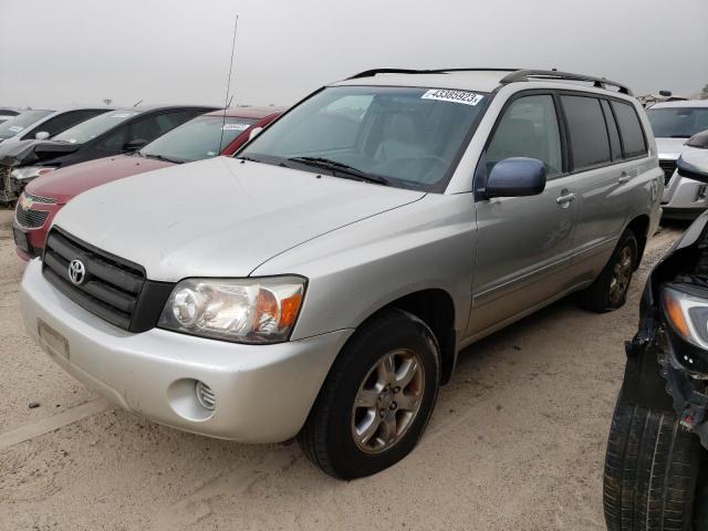 2005 Toyota Highlander 