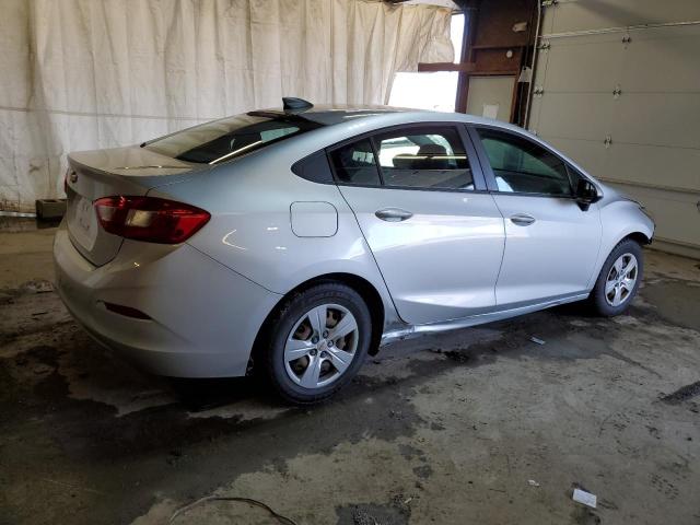 2017 CHEVROLET CRUZE LS 1G1BC5SM0H7166012