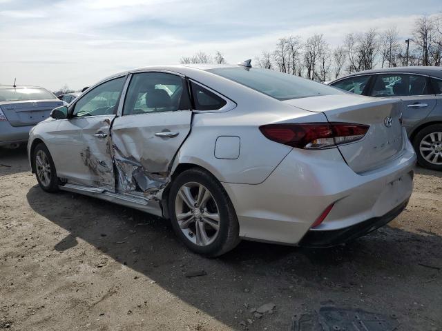 2019 HYUNDAI SONATA LIM 5NPE34AF4KH744634